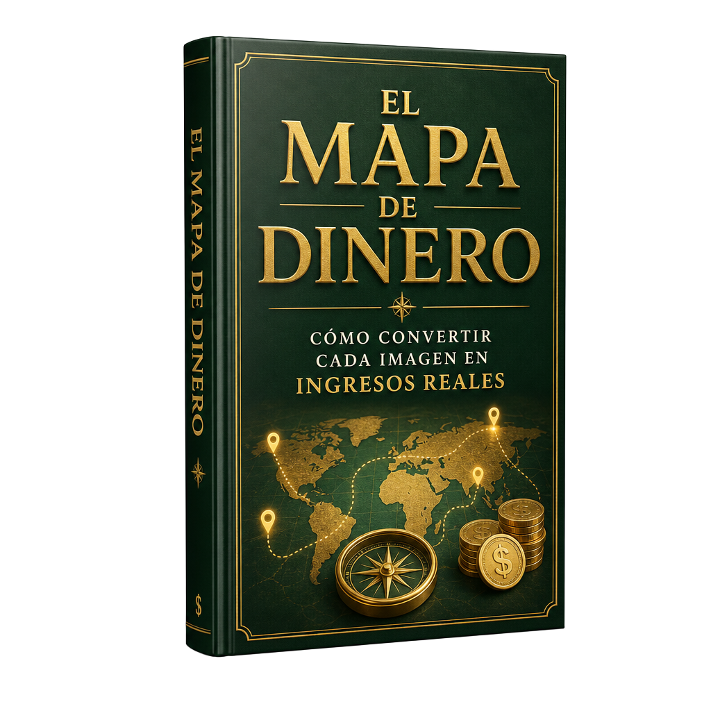 Bono: El Mapa de Dinero